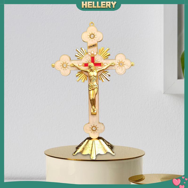 Giá Đỡ Crucifix Để Bàn Trang Trí Nhà Cửa