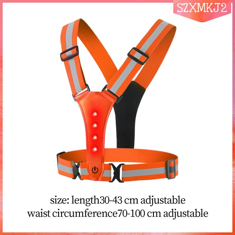 Áo Bảo Hộ Phản Quang An Toàn Khi Chạy Xe Cho Nam Và Nữ