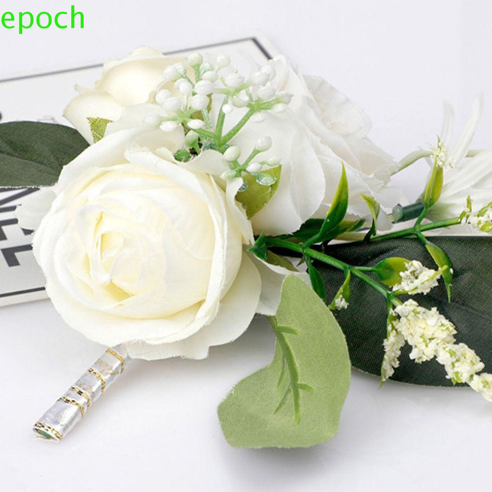 EPOCH Vòng Tay Hoa Hồng Tinh Tế Cho Phù Dâu