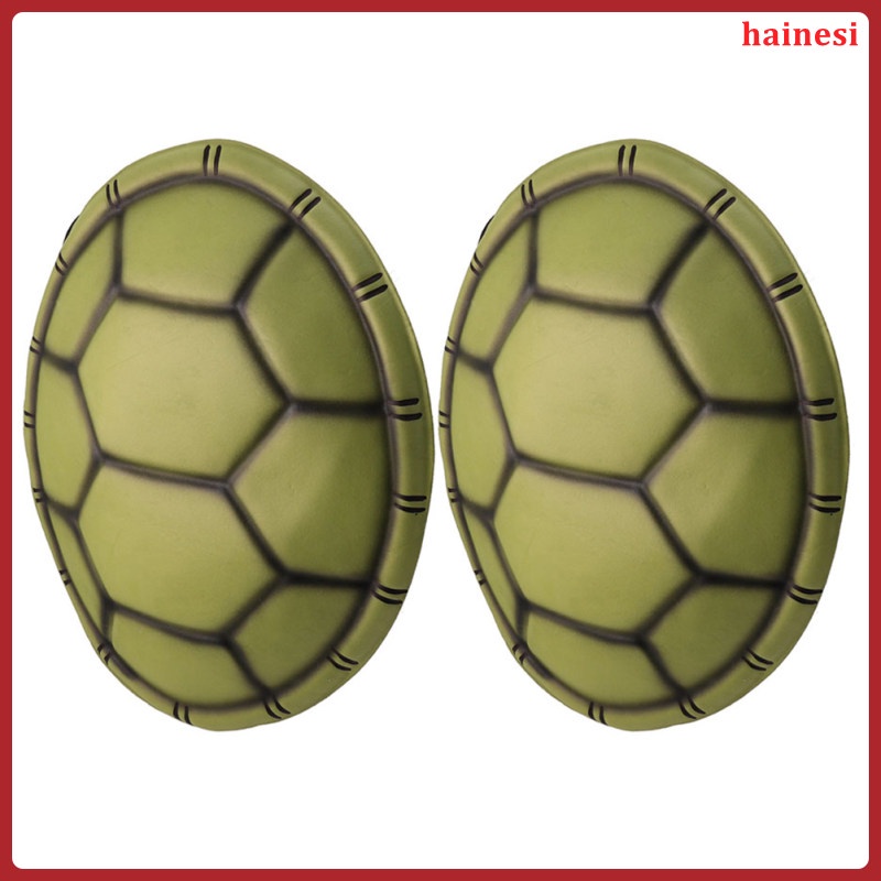 Set 2 Vỏ Rùa Ninja Rùa Trang Trí Halloween