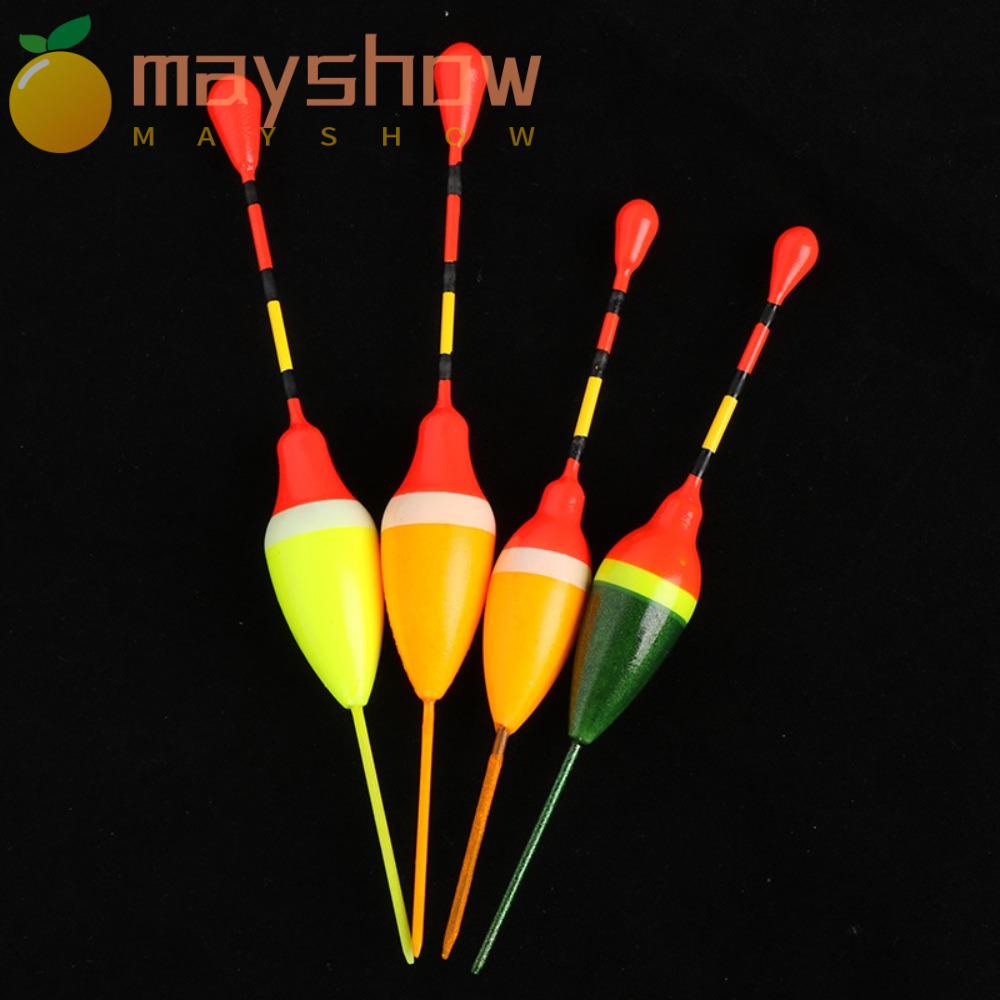 MAYSHOW Phao Câu Cá Dạng Ống Chống Trượt Nhiều Kích Cỡ Tiện Dụng