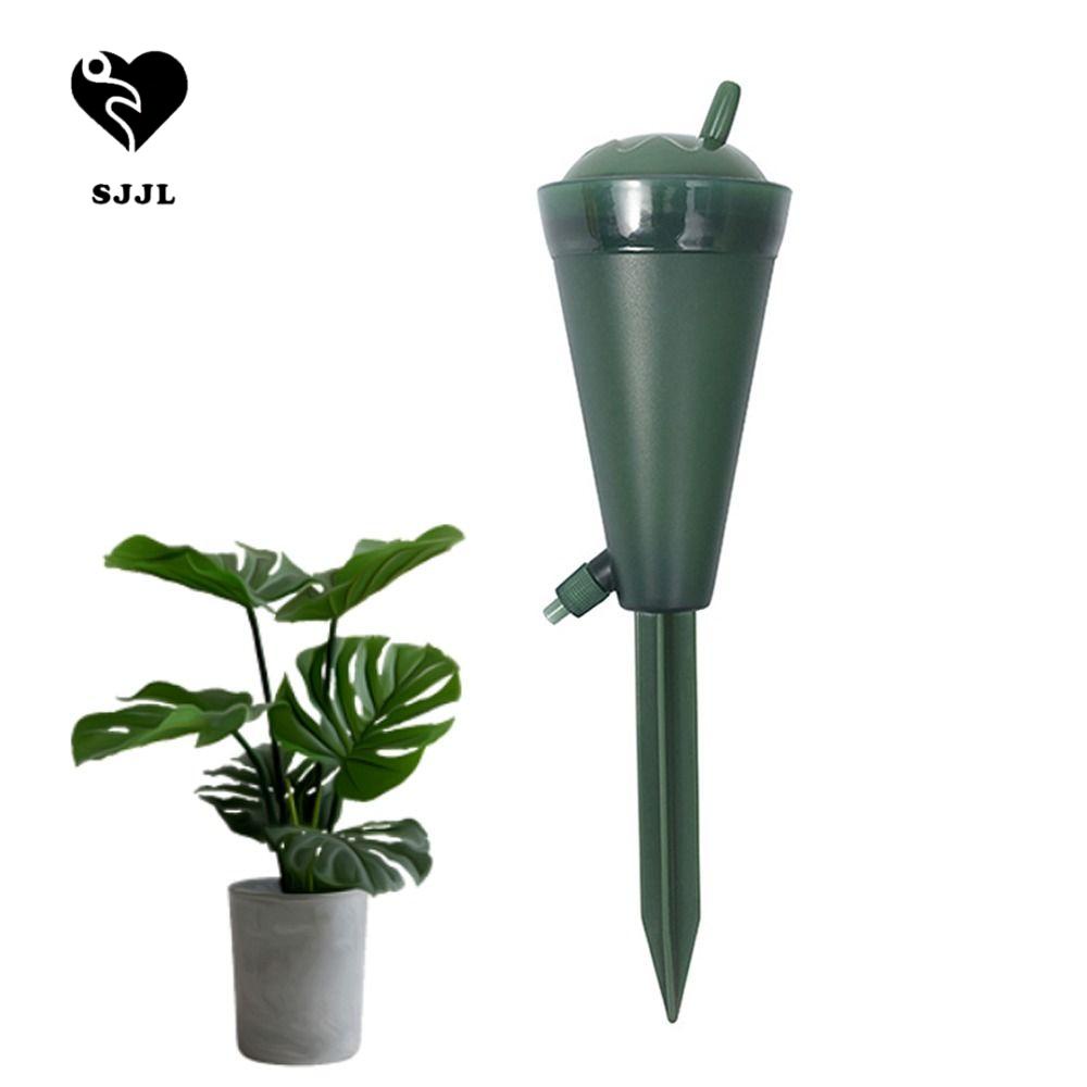 SJJL Bình Tưới Cây Tự Động Nhỏ Giọt Tiện Lợi