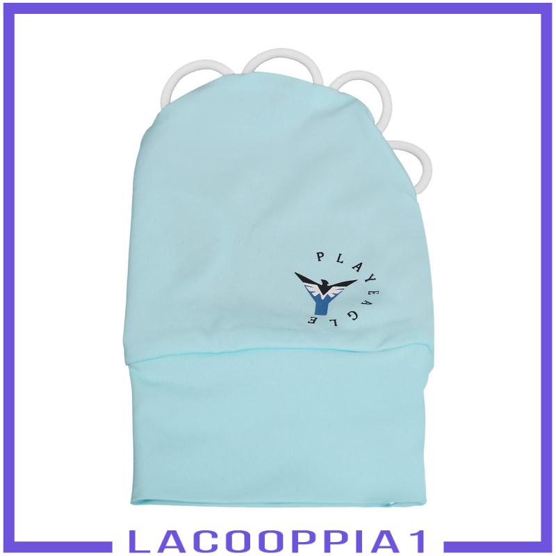 Nhẫn Đeo Ngón Tay Co Giãn Chất Liệu Co Giãn Màu Trắng / Xám / Xanh Dương Cho Nam