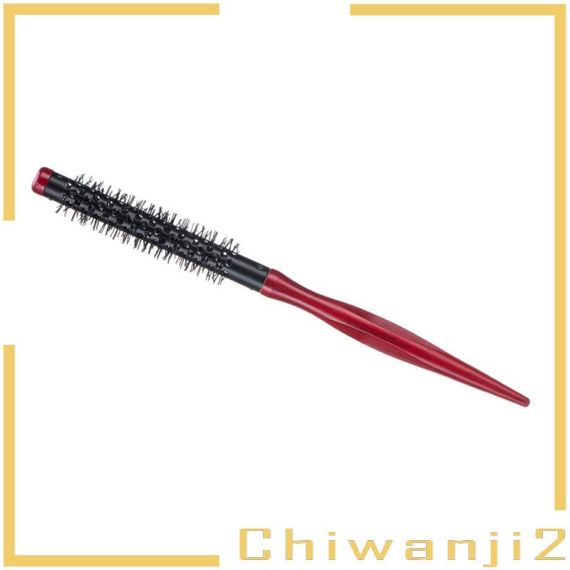 Bàn Chải Tròn Chống Trượt Chuyên Dụng Cho Salon Làm Tóc