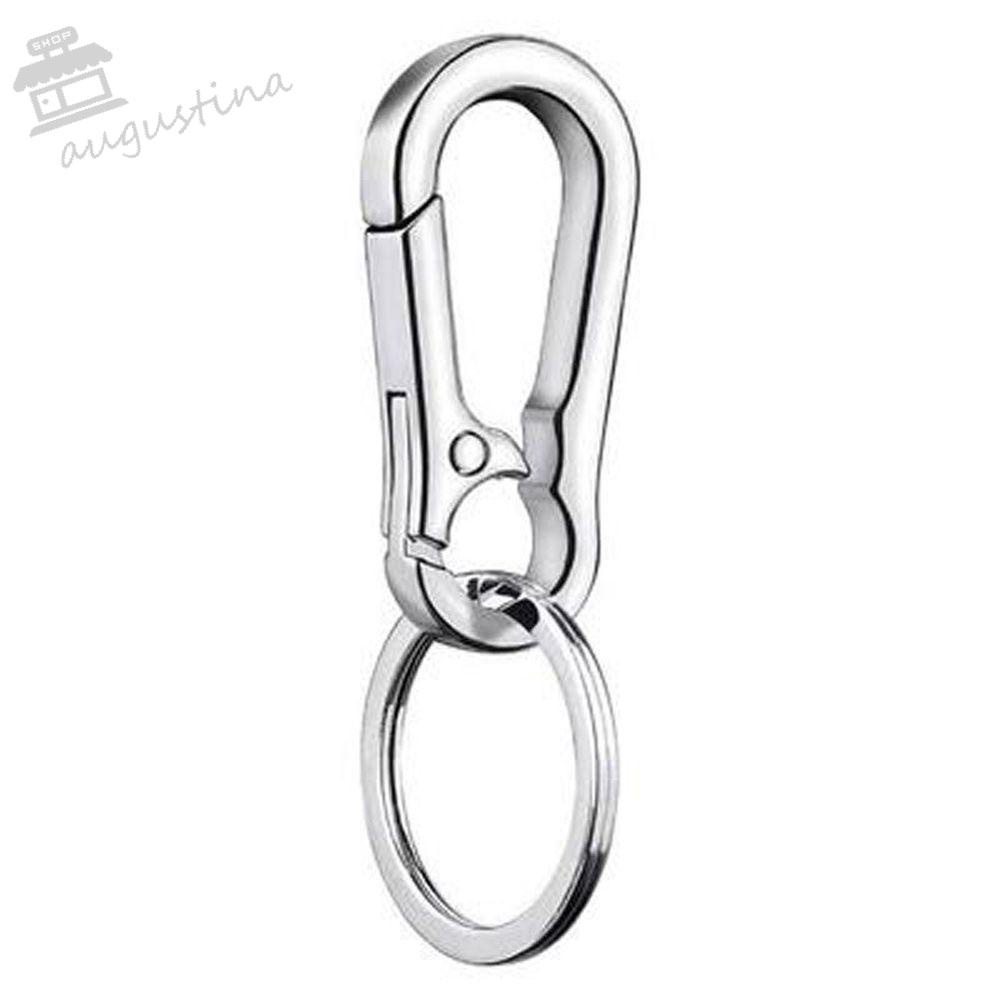 Móc Chìa Khóa Có Thể Thu Gọn Thời Trang Tiện Dụng