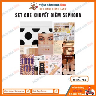 Sample che khuyết điểm, dưỡng da, dưỡng tóc SEPHORA