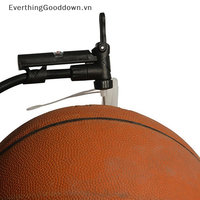 Everthinggooddown Set 3 Van Bơm Hơi Bóng Cầm Tay Sử Dụng Tại Nhà / Ngoài Trời