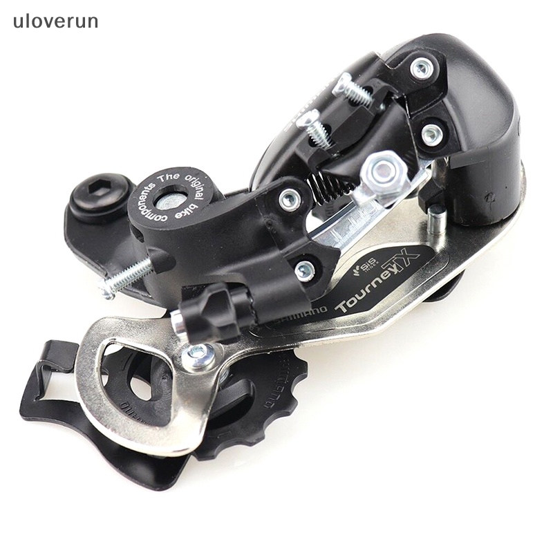 Bộ Đề Sau Chuyên Dụng Cho Xe Đạp uloverun Tourney RD-TX35 6 / 7 / 8 / 21 / 24