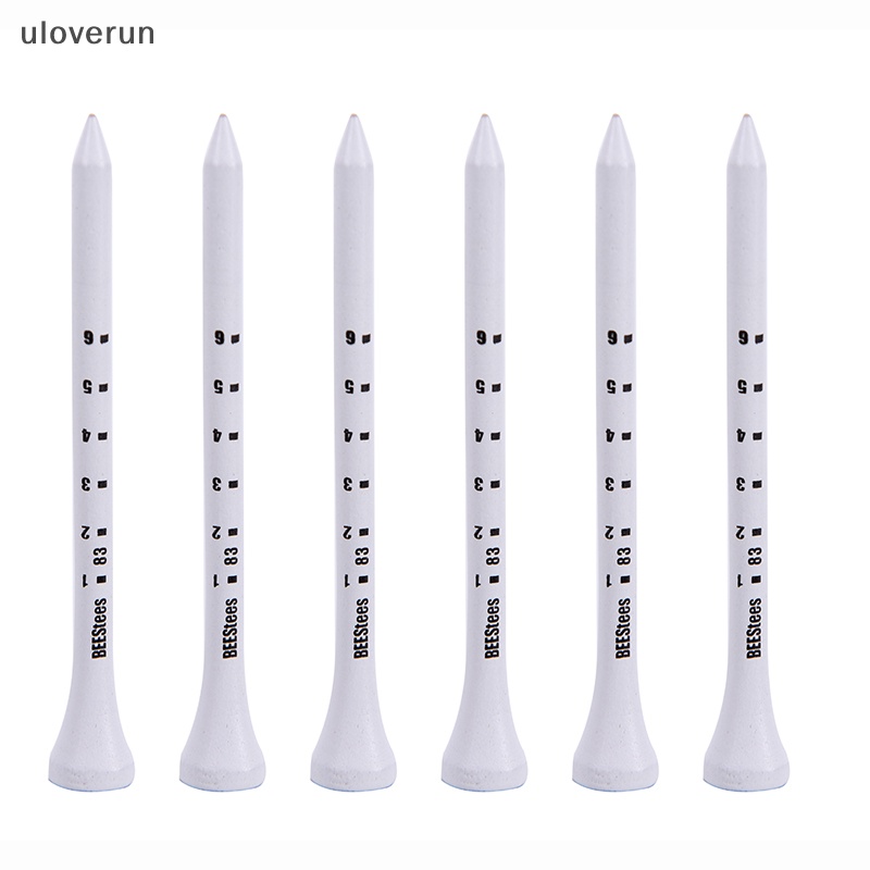 Bộ 50 Phụ Kiện Giữ Bóng Golf Chuyên Nghiệp 83mm