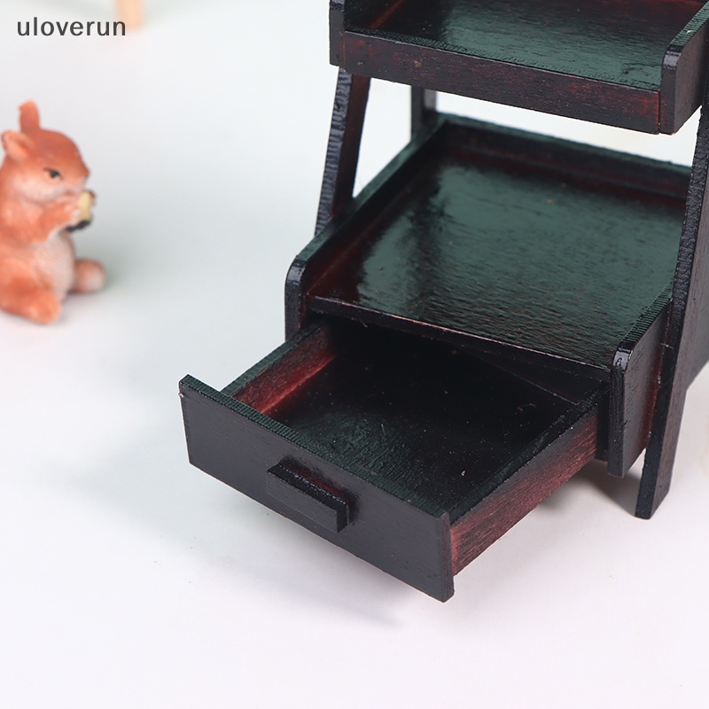 Mô Hình Đồ Nội Thất Trang Trí Nhà Búp Bê Tỉ Lệ 1: 12