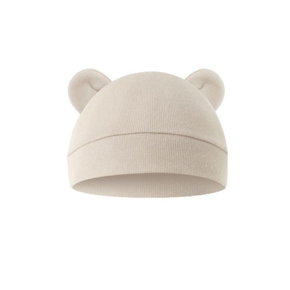 SUMU Mũ Cotton Tai Gấu Giữ Ấm Cho Bé Trai