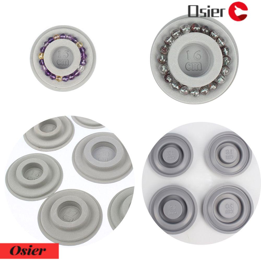 OSIER1 Khay Đựng Hạt Làm Trang Sức Thủ Công