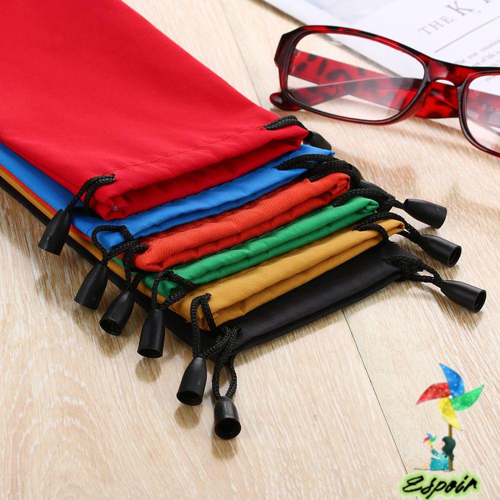 ESPO Bộ 5 Túi Đựng Kính Mát 5 Ngăn Chống Thấm Nước Tiện Dụng