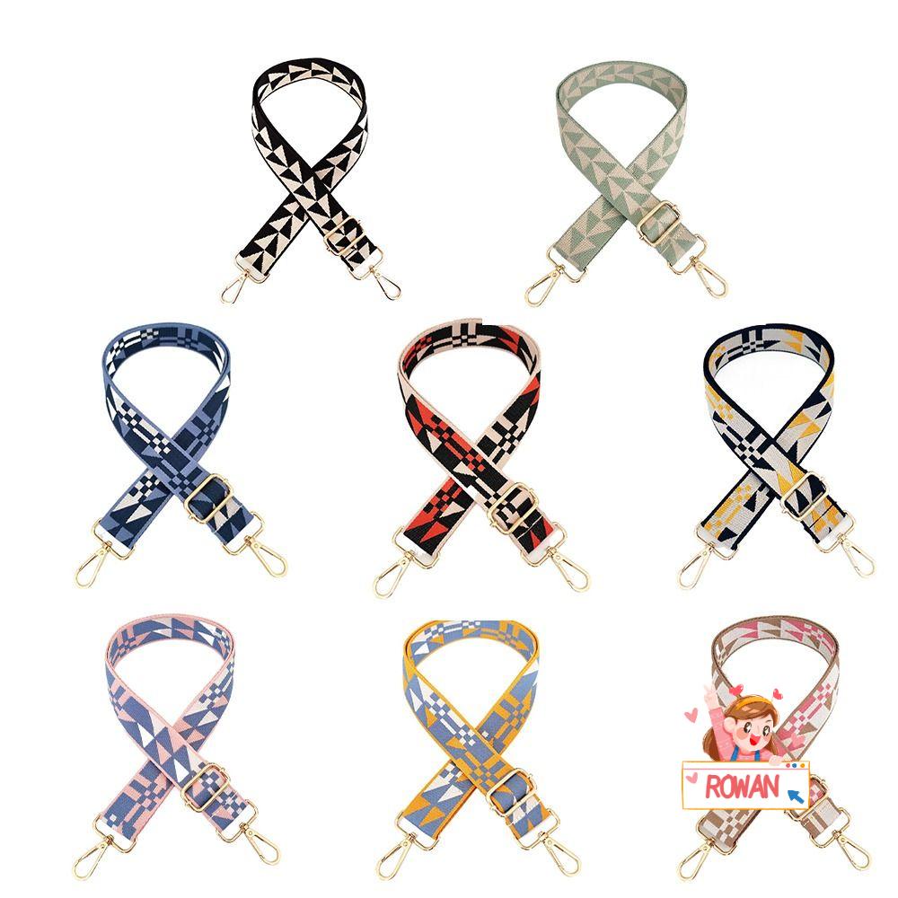 ROWANS Dây Đeo Túi Xách Có Thể Điều Chỉnh Kích Cỡ