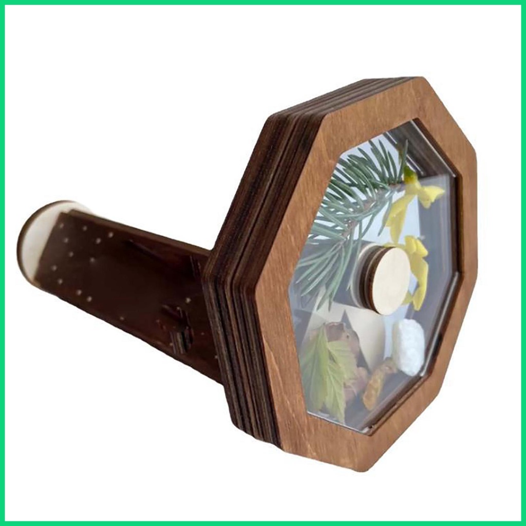 Bộ Kính Vạn Hoa DIY Đồ Chơi Giáo Dục Cho Bé