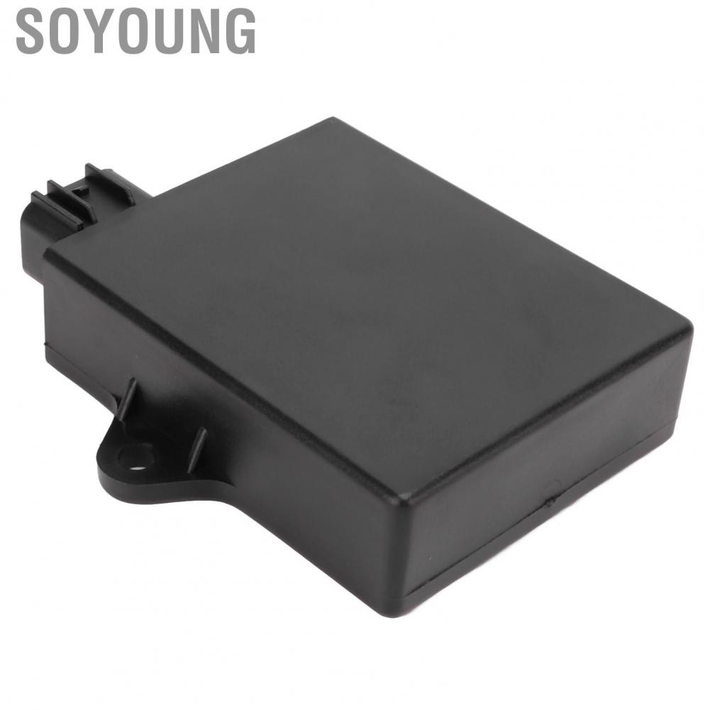 Soyoung CDI Box High Efficiency Amplifier Abrasion Resistant 420664170 Reliable Easy Installation  Aging for ATV