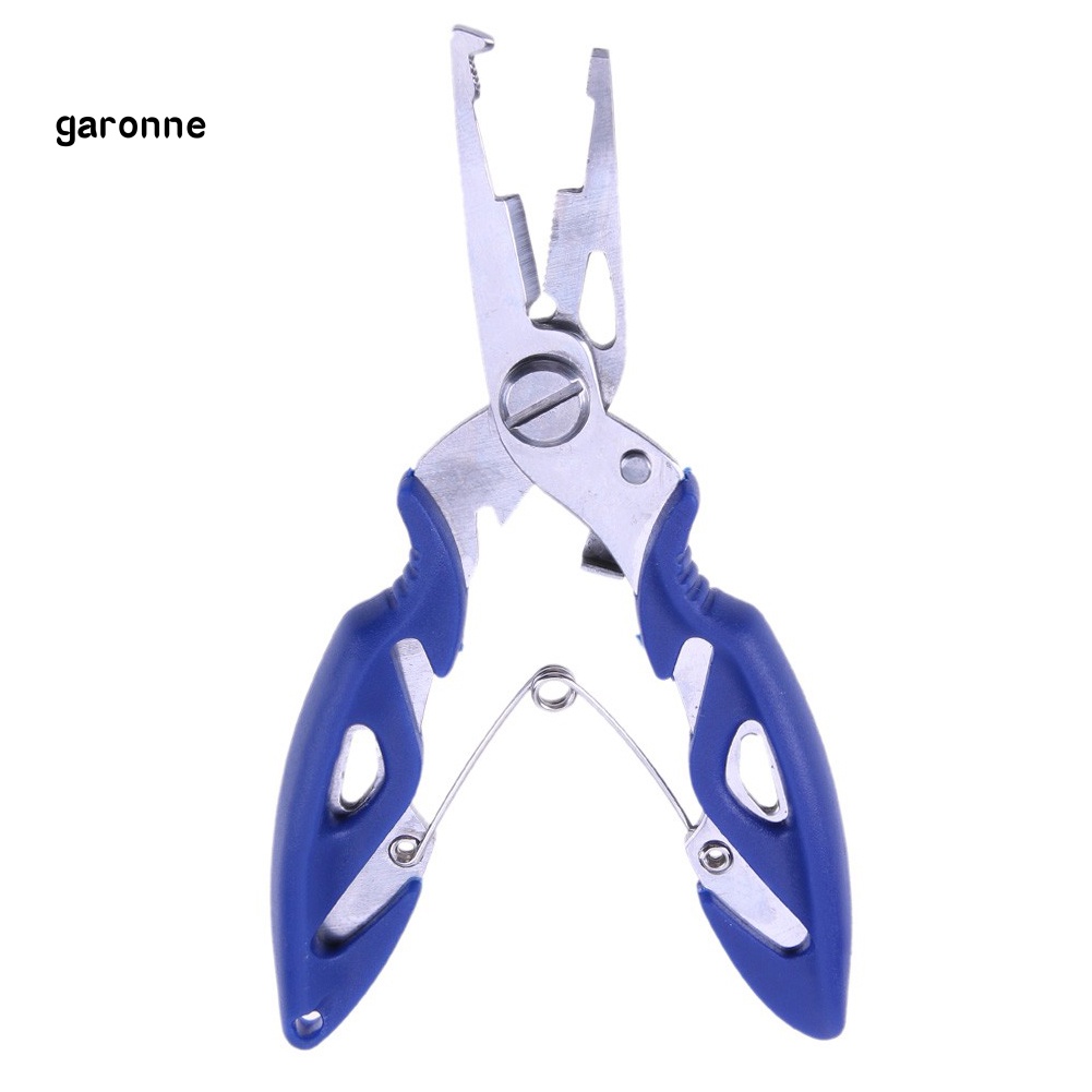 Kéo Cắt Dây Câu Cá Bằng Thép Không Gỉ