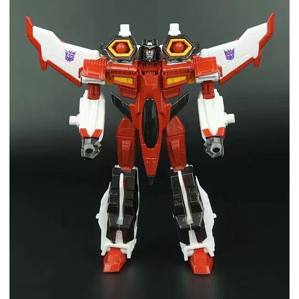 Robot Biến Hình Phiên Bản Nhật Bản 4.0 IDW D-Class TG-33