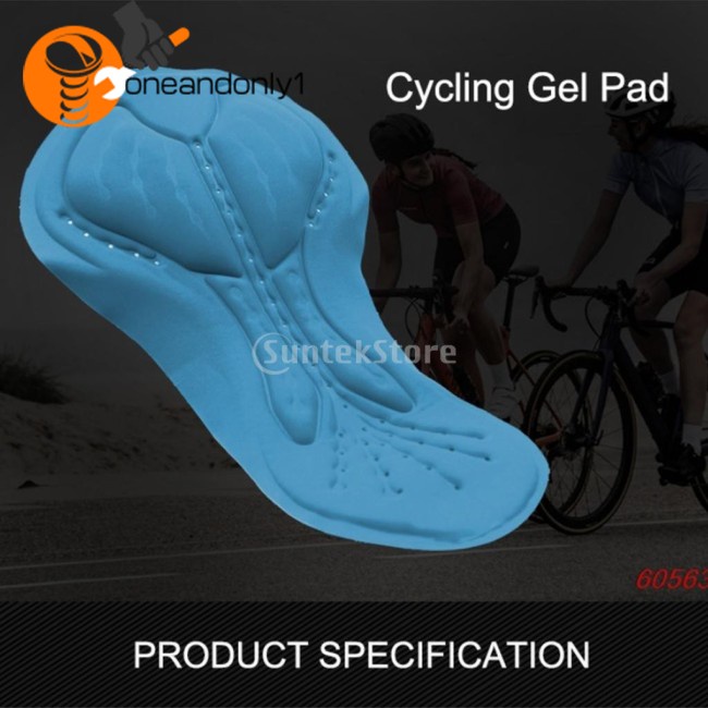 Quần Short Có Đệm Gel 3D Dành Cho Nam Đi Xe Đạp Helery1