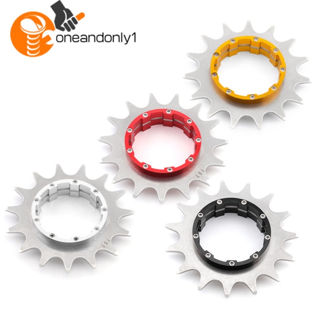 Líp Xe Đạp Leo Núi 13 / 14 / 15 / 16 / 17 / 18 / 19 / 20 / 21 / 22t Bằng Hợp Kim Nhôm Chất Lượng Cao