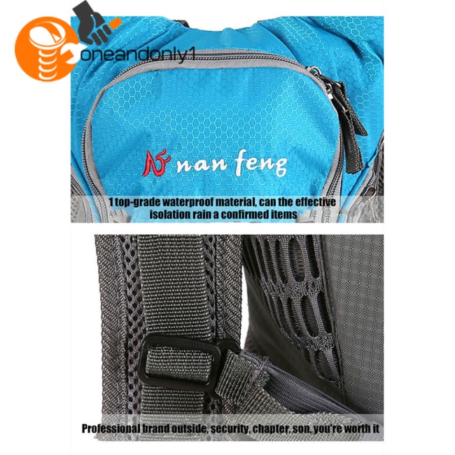 Túi Đựng Nước 5l Thoáng Khí Độ Bền Cao Cho Hoạt Động Ngoài Trời