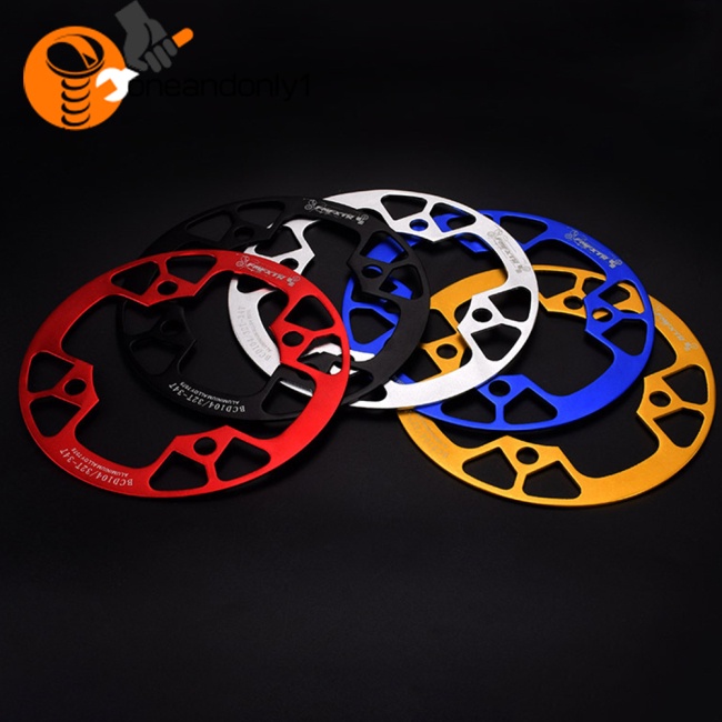 Khung Bảo Vệ Bánh Xe Đạp 104bcd MTB Bảo Vệ Toàn Diện