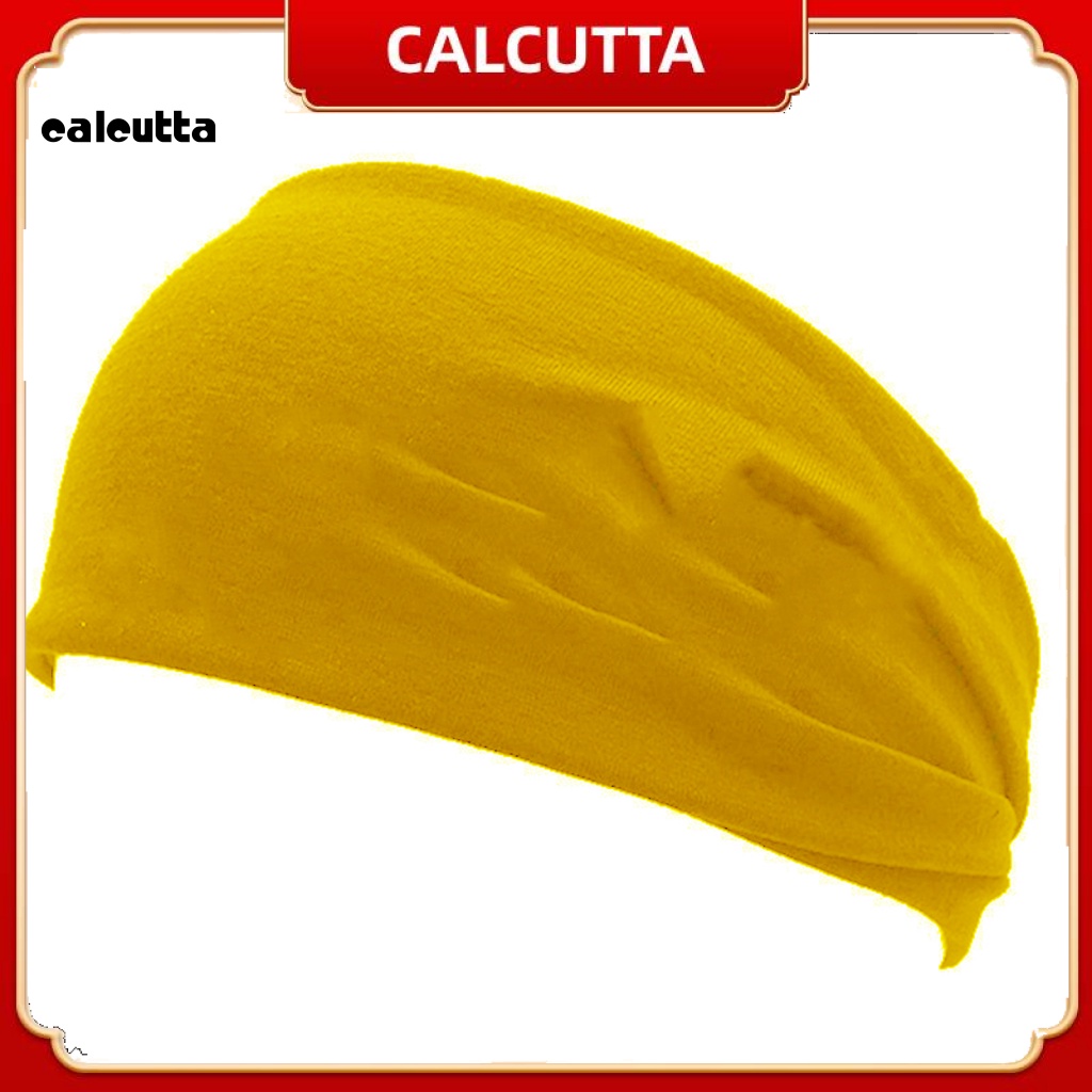 Băng Đô Thể Thao Co Giãn Mềm Mại Thời Trang Mùa Hè