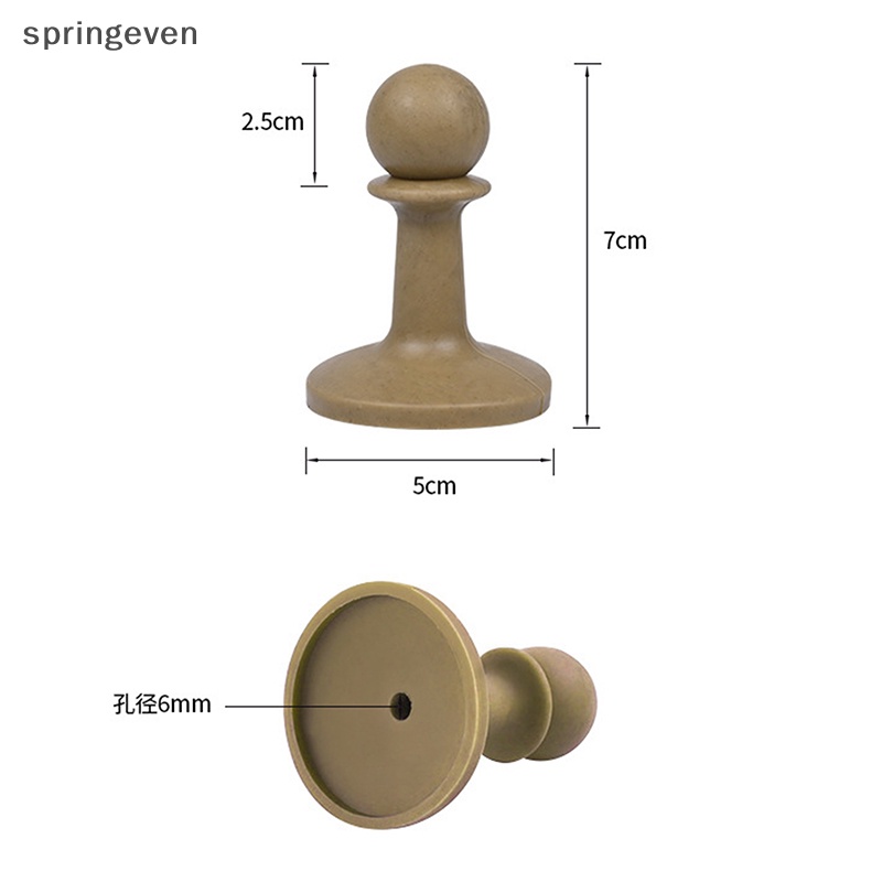 1 Cái Nắp Gậy Chống Sờn Màu Tối Bảo Vệ Khi Đi Cắm Trại Ngoài Trời