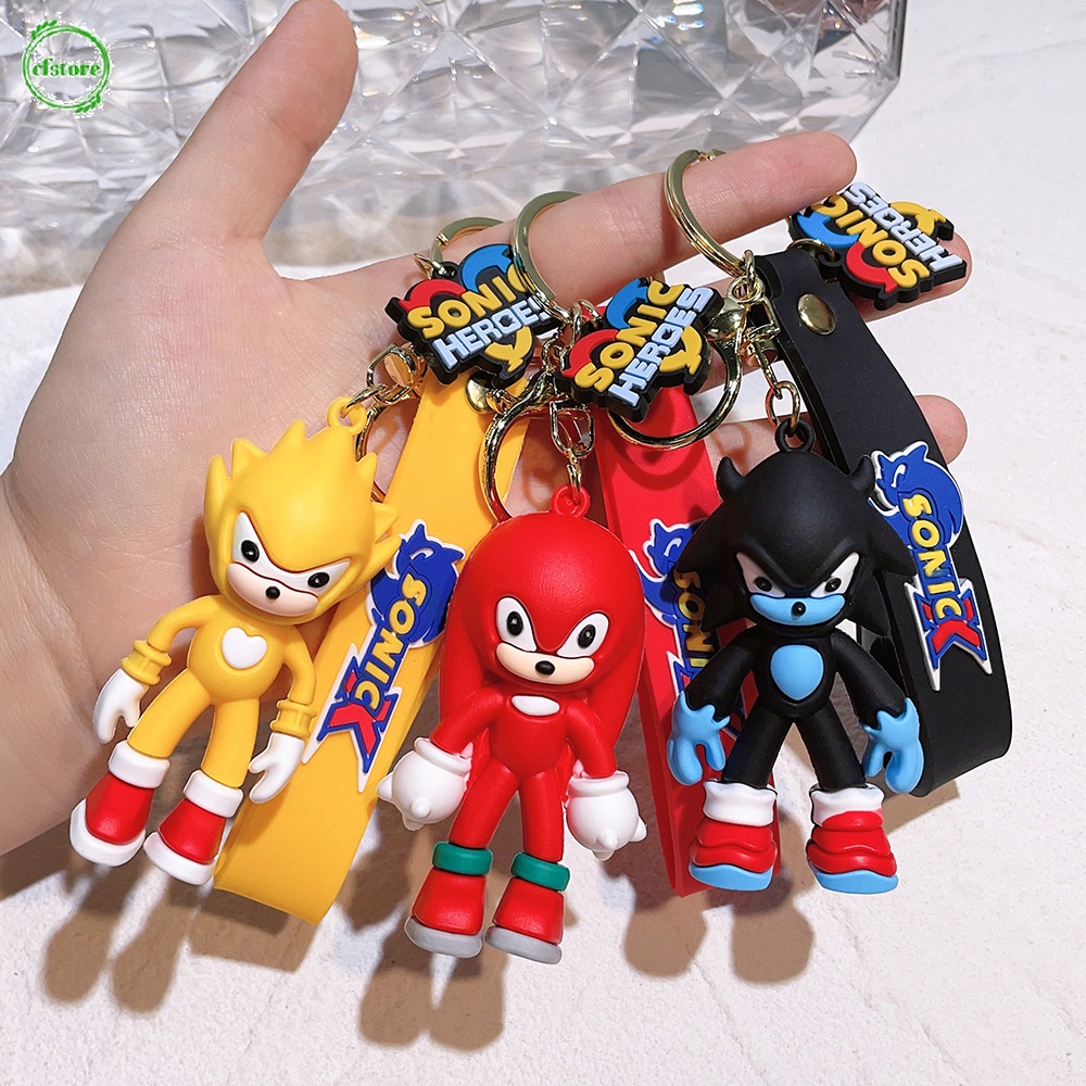 Móc Khóa Hình Búp Bê Hoạt Hình Sáng Tạo Charms