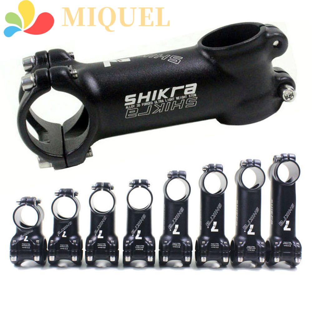 MIQUEL Trục Nối Dài Bằng Hợp Kim Nhôm 31.8mm Cho Xe Đạp Leo Núi