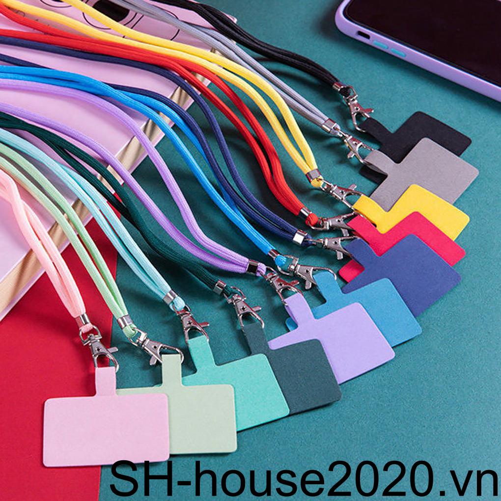 Dây Đeo Chéo Dài 1 5M Có Thể Tháo Rời Tiện Dụng Cho Điện Thoại Thông Minh