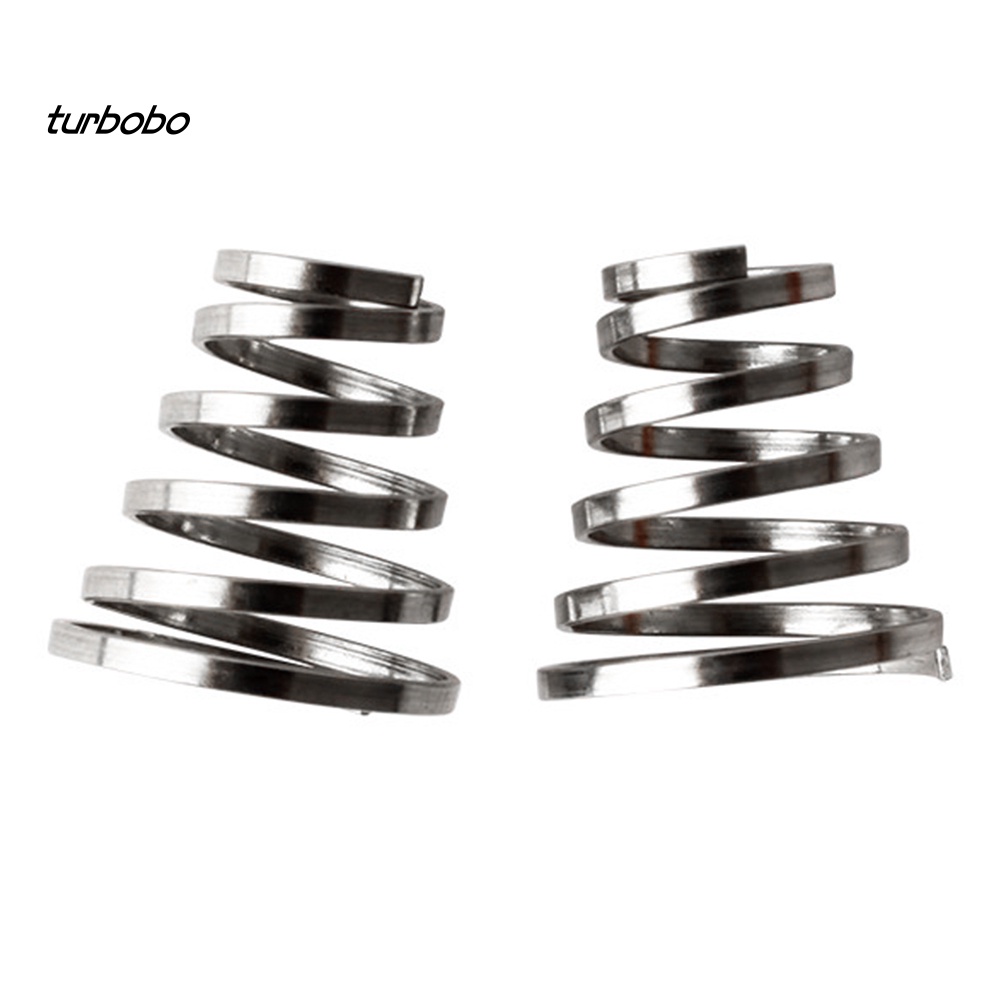 Set 4 Lò Xo Bằng Thép Không Gỉ Tháo Gỡ Nhanh Cho Xe Đạp Leo Núi