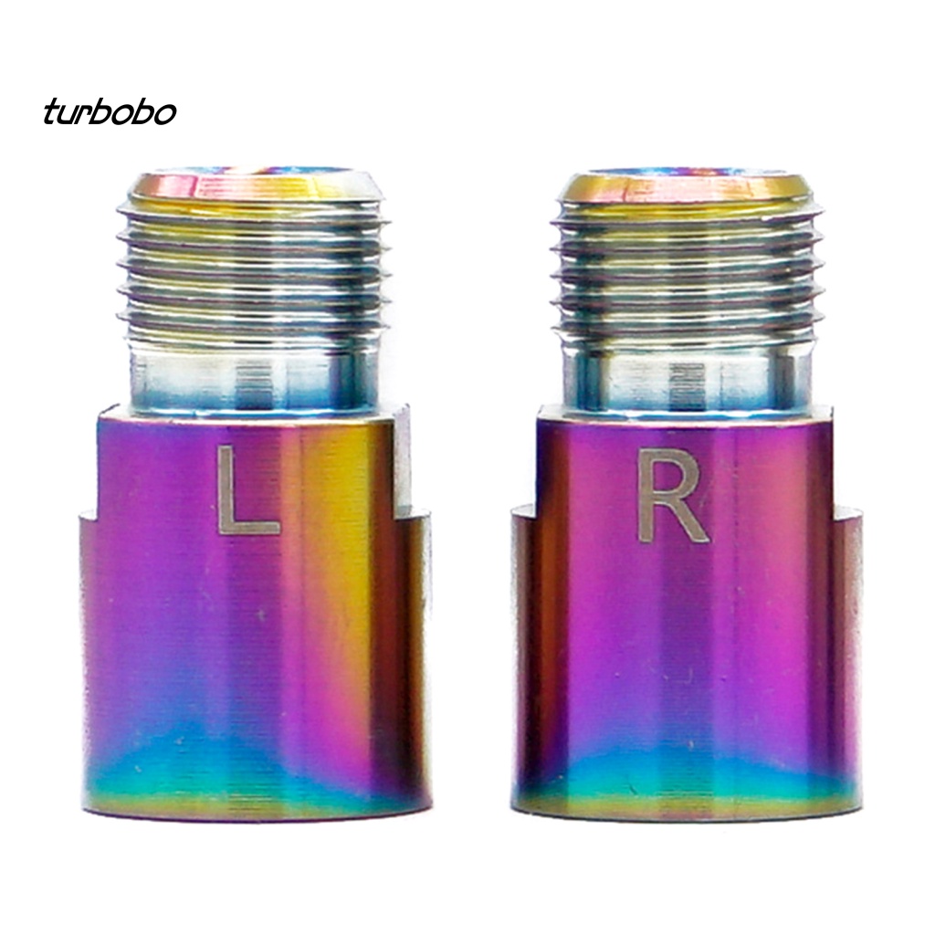 Set 2 Miếng Đệm Bàn Đạp Xe Đạp Đua Có Ren Dễ Lắp Đặt