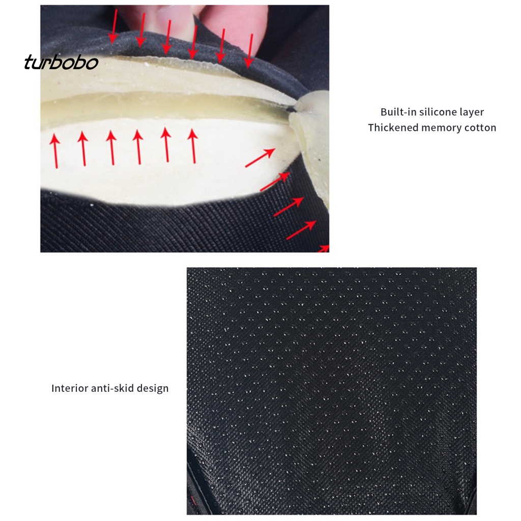 Vỏ Bọc Yên Xe Đạp Leo Núi Bằng Silicon Đàn Hồi Thoáng Khí Chống Mưa Chống Trượt