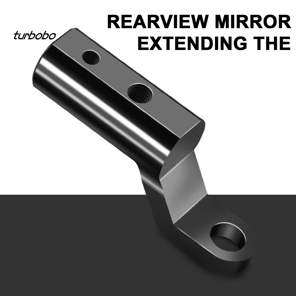 Turbobobo Giá Đỡ Gắn Tay Lái Xe Đạp Chống Rung Chịu Được Mài Mòn