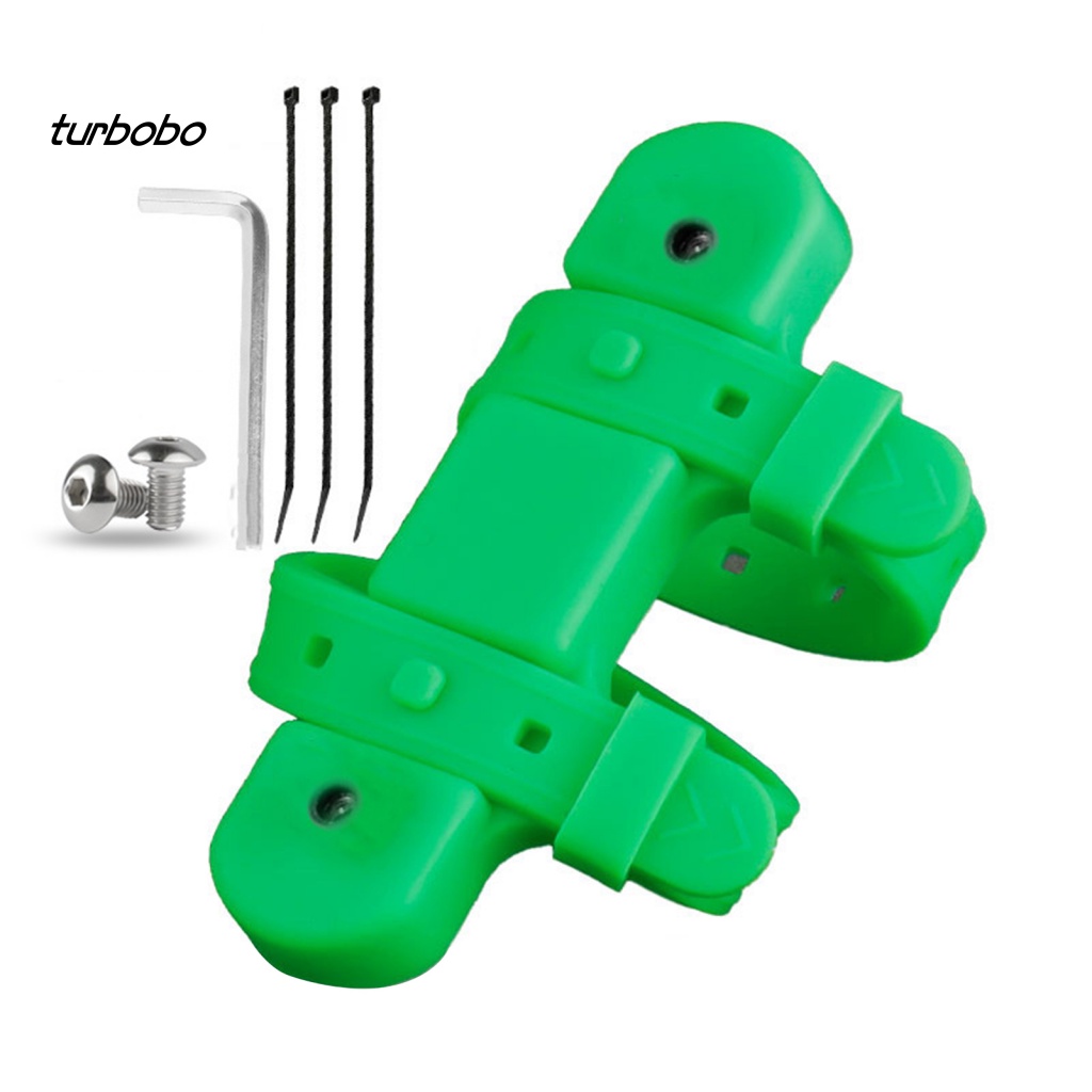 1 Bộ Giá Đỡ Bình Nước Và Bình Nước Gắn Xe Đạp Tiện Dụng