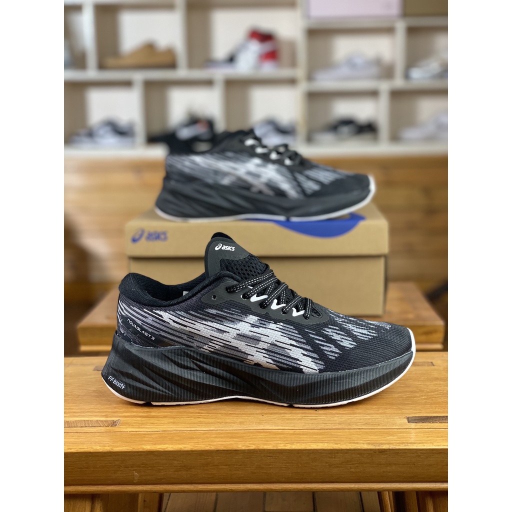 Giày Thể Thao Chạy Bộ Nhẹ Thoáng Khí 12 Màu NOVA BLAST 3 Cho Nam ZEIW