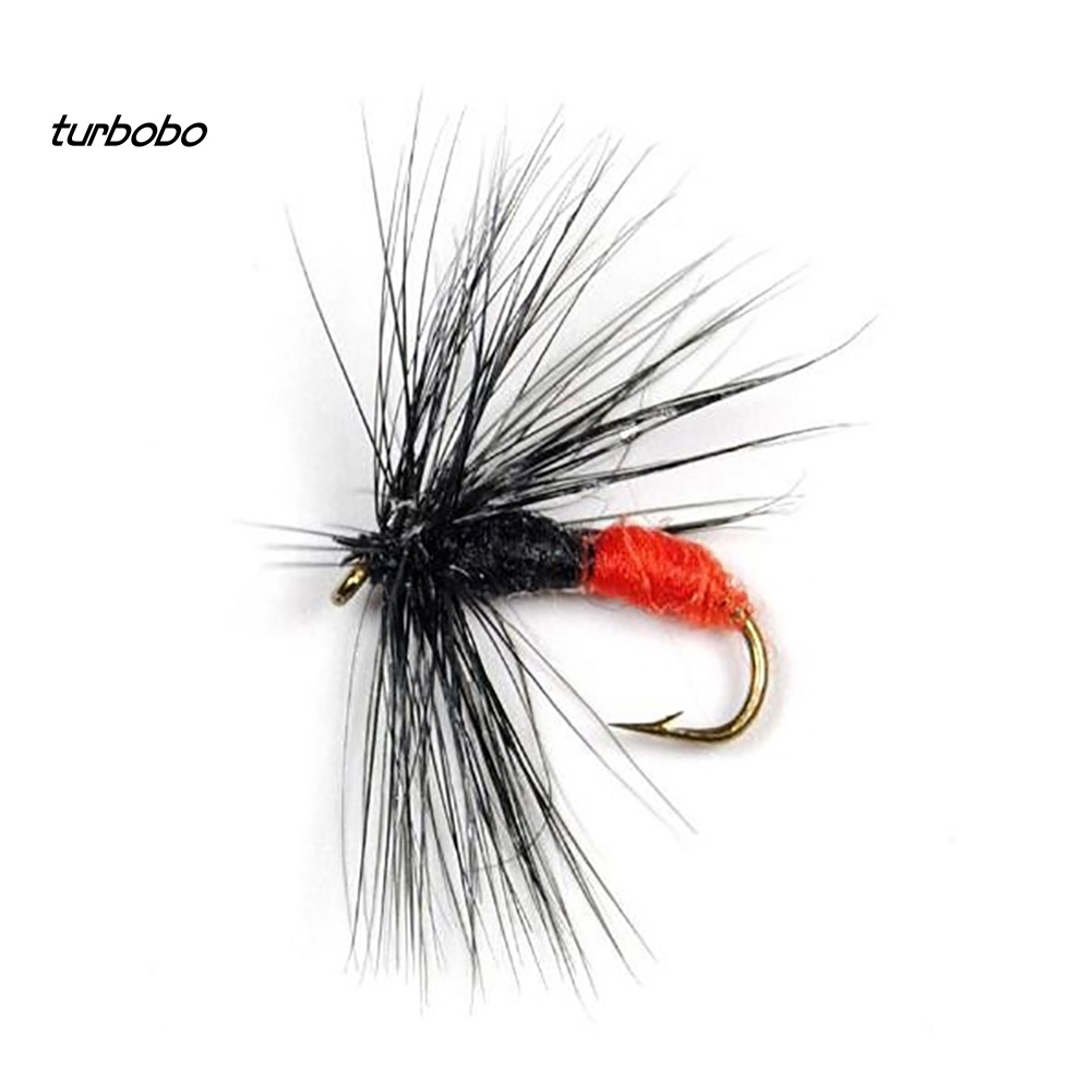 Set 10 Mồi Giả Nhử Cá Bằng Nhựa Gắn Kèm Móc Câu Tiện Dụng