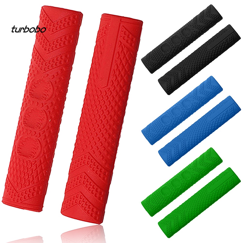 1 Cặp Vỏ Bọc Bảo Vệ Tay Phanh Xe Đạp Leo Núi Chất Lượng Cao