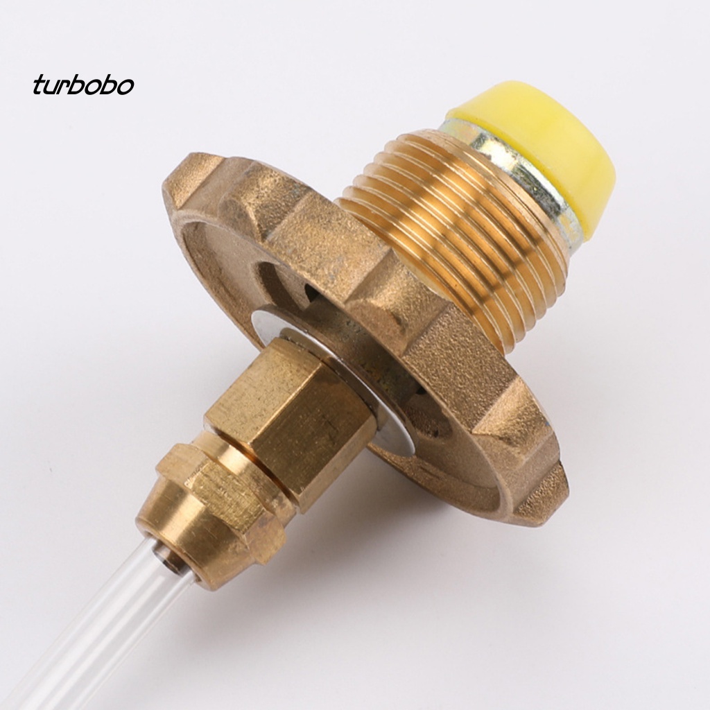 Van Chuyển Đổi Khí Gas Butane Chống Rò Rỉ Dễ Lắp Đặt Cho Leo Núi