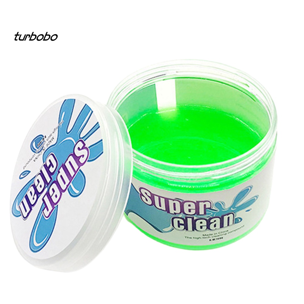 Gel Mềm Loại Bỏ Bụi Bẩn Cho Bàn Phím Máy Tính Xe Hơi Tiện Dụng