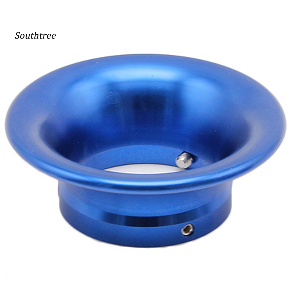 Cốc Lọc Khí 50mm Bằng Nhôm Cho Bộ Chế Hòa Khí Xe Mô Tô 24 / 26 / 28 / 30mm