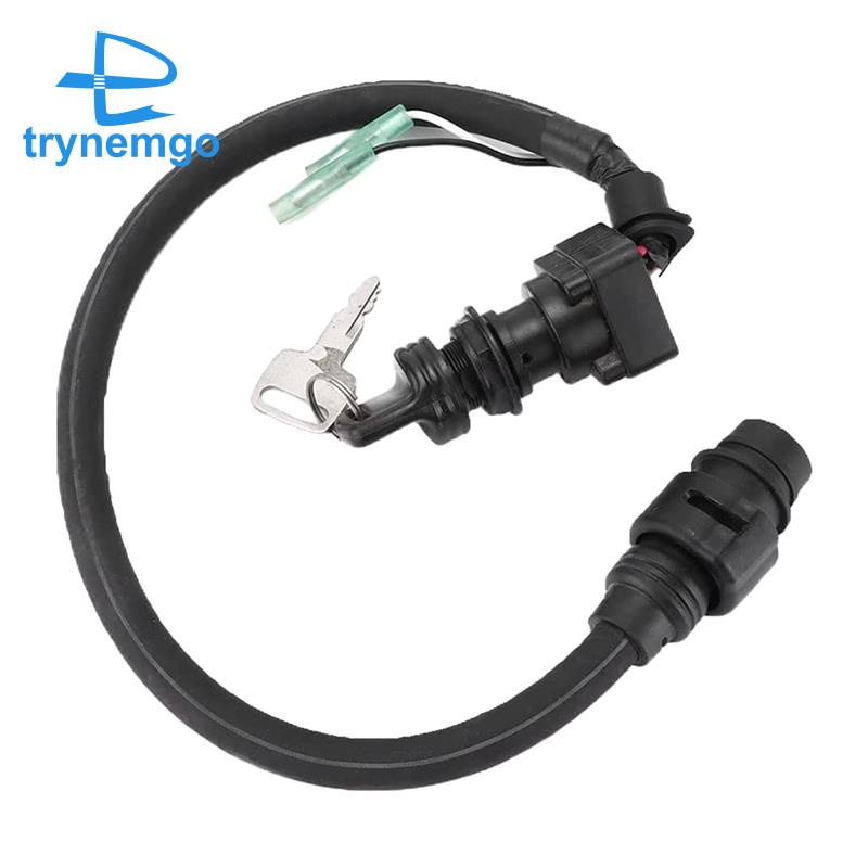 Công Tắc Chính Mạ Bạc Chống Thấm Nước Assy 6H3382510002200 Hộp Điều Khiển Động Cơ Chuyên Dụng Cho Yamaha Outboard
