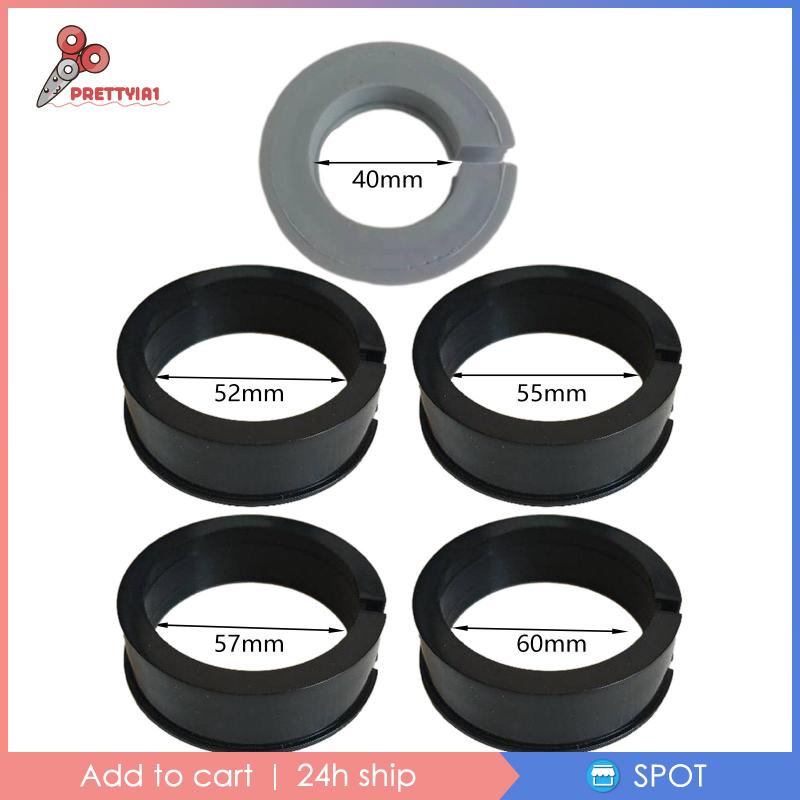 Set 5 Phụ Kiện Giảm Tốc Cho Máy Khoan Lỗ Vuông 40mm 52mm 55mm 57mm 60mm