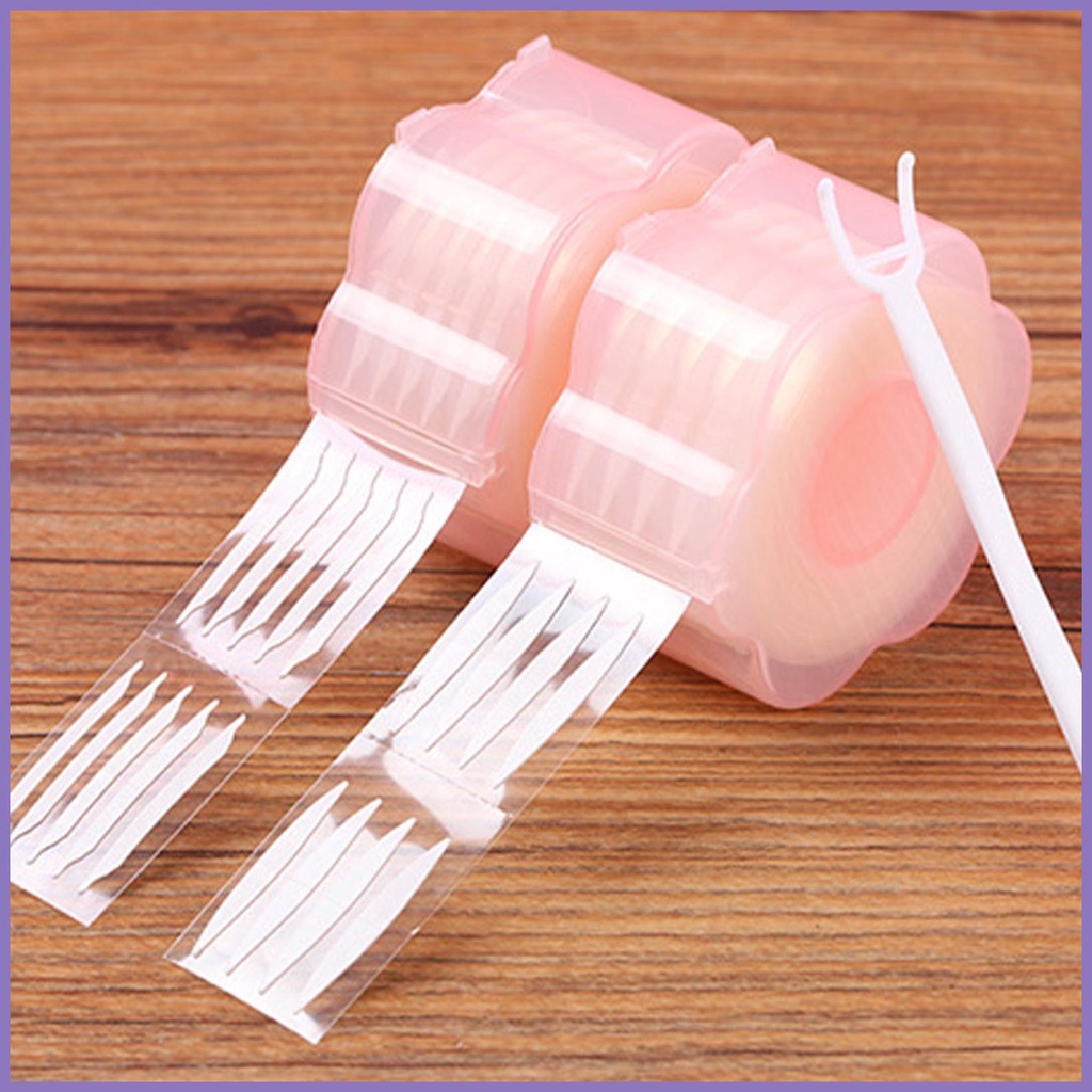 Bộ 400 Miếng Dán Kích Mí Vô Hình Tự Dính Tức Thì nota2vn