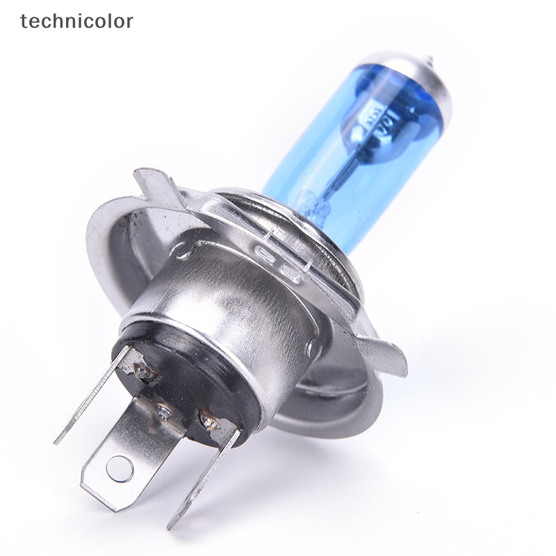 Bóng Đèn Pha LED H4 100W 12V Chuyên Dụng Cho Xe Hơi