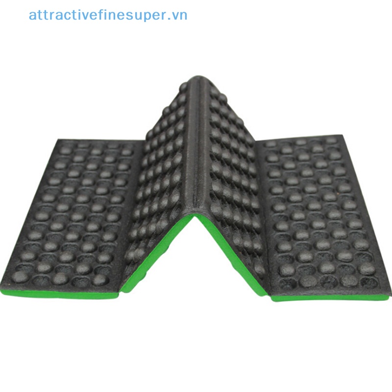 Đệm Ngồi Mềm Mại Có Thể Gấp Gọn Tiện Dụng Khi Đi Cắm Trại