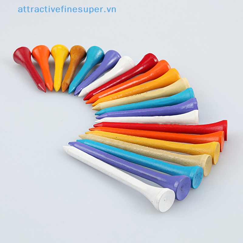 Set 10 Giá Đỡ Bóng Golf Đa Năng Tiện Dụng