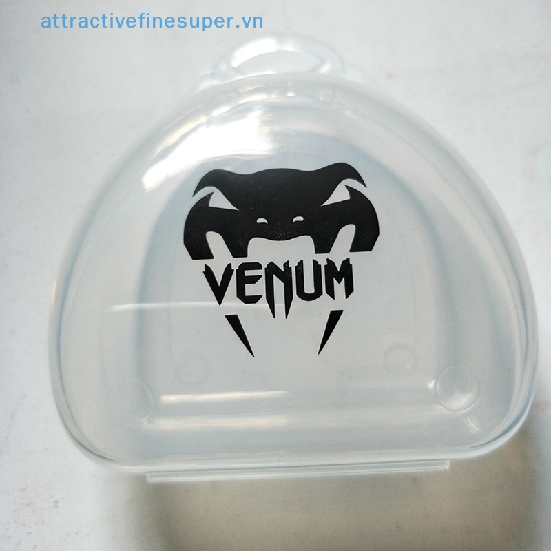 Afs Băng Bảo Vệ Miệng Khi Tập Boxing / Taekwondo Siêu Bền