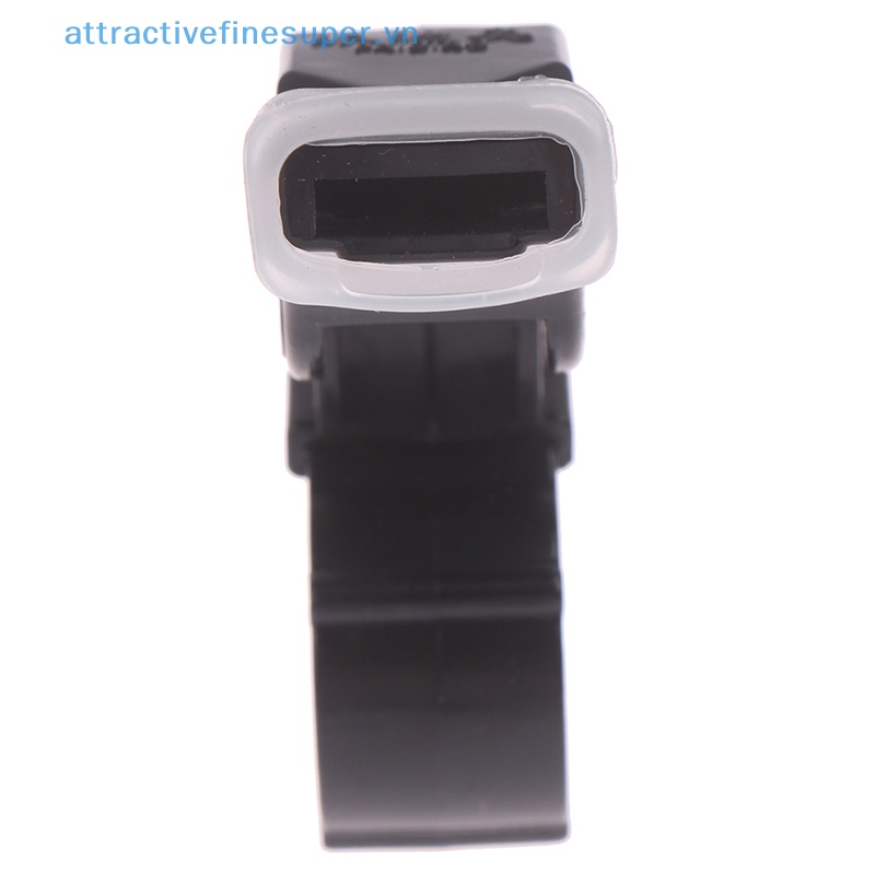 Afs Còi Thể Thao Gắn Ngón Tay Bằng Nhựa Màu Đen Tiện Dụng